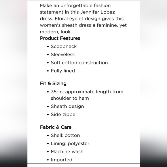 Jennifer Lopez Orange Lace Floral Dress Sleeveless Bohemian Feminine Spring - Picture 11 of 14